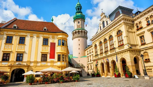 Entorno de Budapest