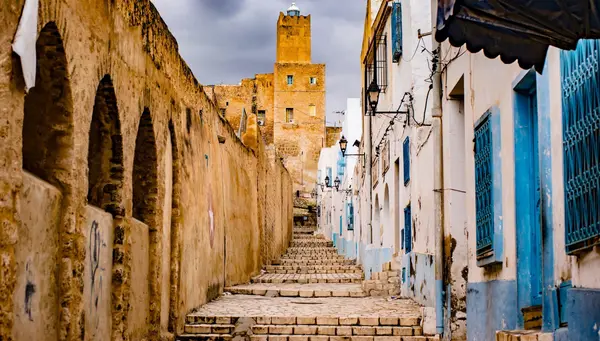 Contrastes de Túnez