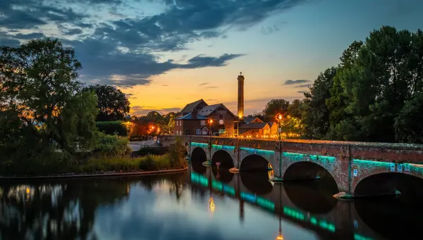 Irlanda, Inglaterra, Francia e Italia