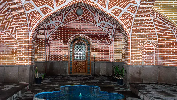 Esencias de Irán: Del Mar Caspio a Persépolis Fin Kerman