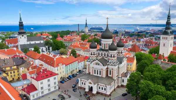 Rumbo al Norte Fin Tallin