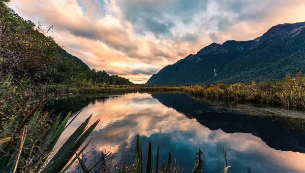 Escenarios de Nueva Zelanda