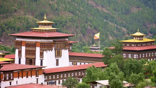 Extensión Nepal y Buthán