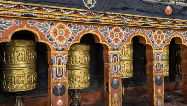 Extensión Nepal y Buthán