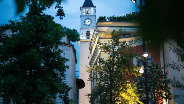 Gran Giro Balcánico