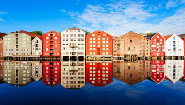 Bellezas de Noruega Fin Copenhague