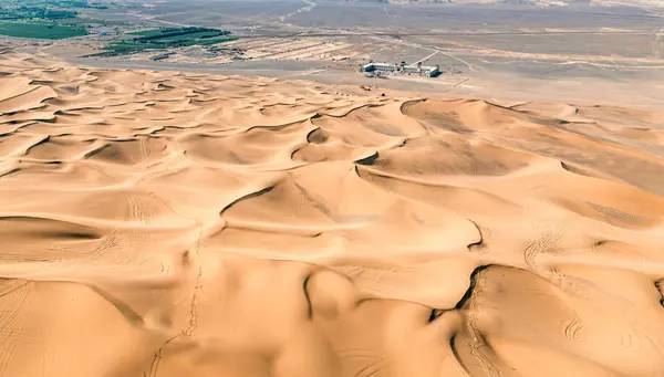 Ruta de la Seda: entre Montañas y Oasis