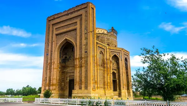 La gran Ruta de la Seda 1