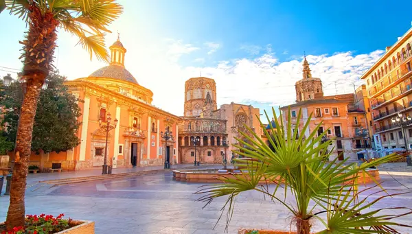 Madrid, Barcelona, Levante y Andalucía Auténtica