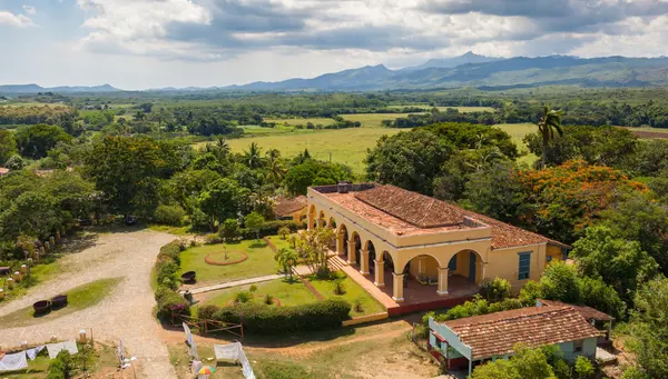 Cuba de Oeste a Este