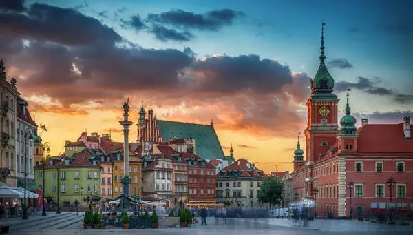 Europamundo Varsovia y Praga