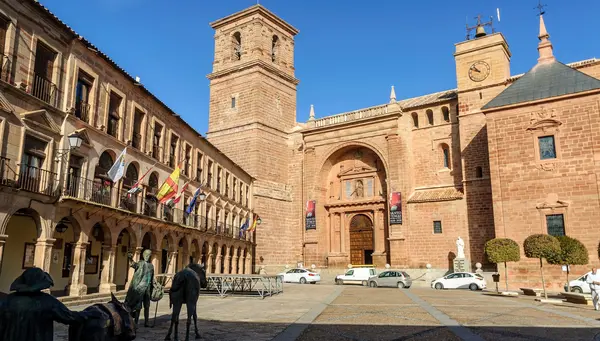 Castilla la Mancha,Tierra del Quijote