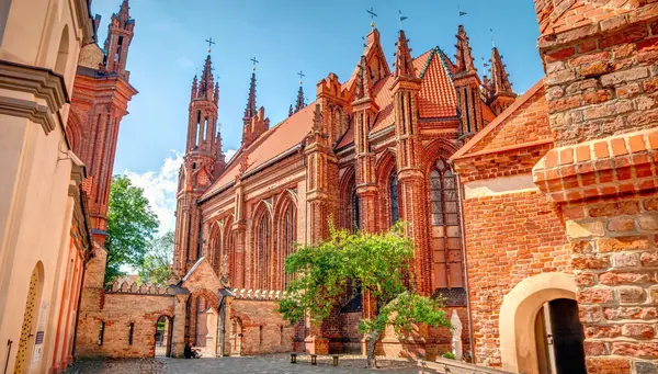 Fabulosa Polonia y Capitales Bálticas