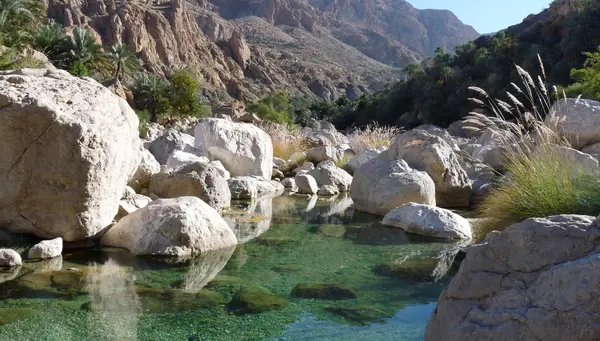 Dubai al completo y descubriendo Omán