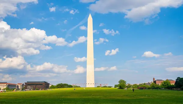 Nueva York y Washington