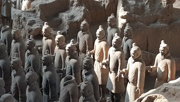 China Sensaciones Auténticas - Fin Chengdu