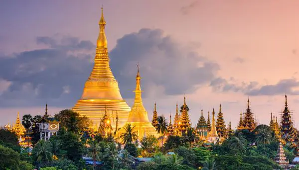 Europamundo Myanmar: Tierra de pagodas