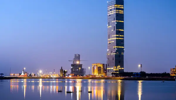 Arabia, Jordania, Alejandría y Cairo