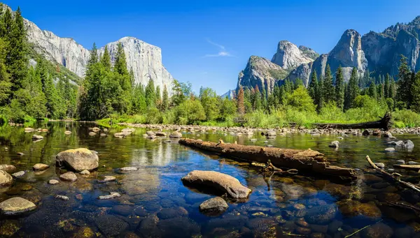 Los Ángeles, Yosemite y Gran Sequoia