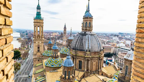 Rumbo España y Portugal con Madrid