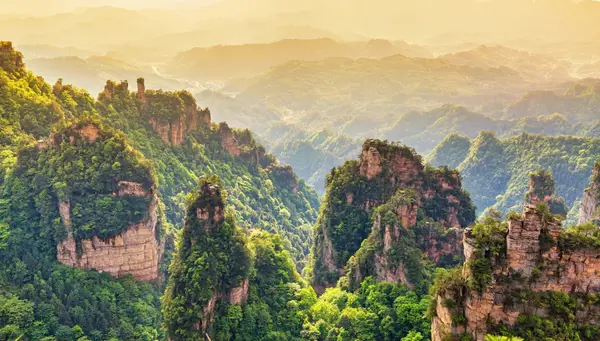 Auténtica China y Sueños de Avatar