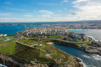 A Coruña