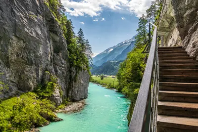 Aareschlucht
