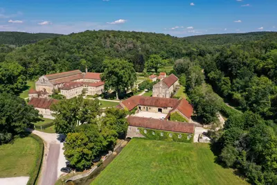 
Fontenay Abbey