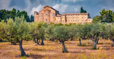 abadia san giovanni in venere