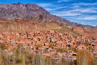 Abyaneh: Uno de los pueblos más bonitos de Irán.