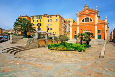 Ajaccio
