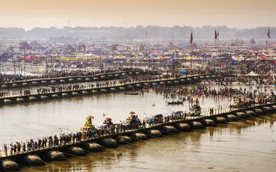 Allahabad (oficialmente Prayagraj)