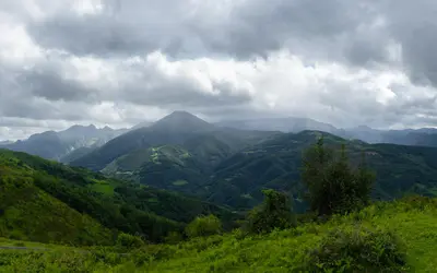 Alto De La Cobertoria