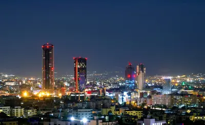 Amman