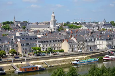 Angers, France