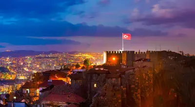 Ankara