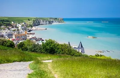 Arromanches, France