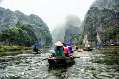Bahia De Ha Long
