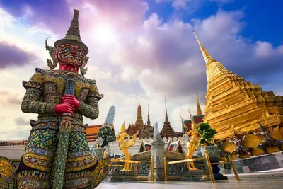 Bangkok