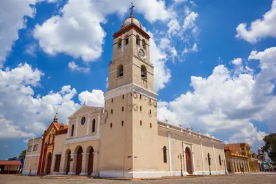 Catedral de Bayamo, la segunda más antigua de Cuba