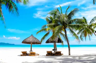 Las playas paradisíacas de Boracay, Filipinas