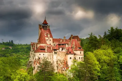 Castillo del Drácula en Bran, Rumanía, incluimos la entrada
