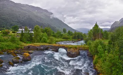 Briksdal