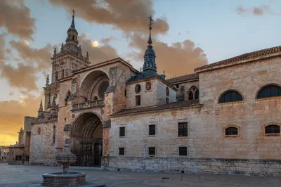 Burgo De Osma