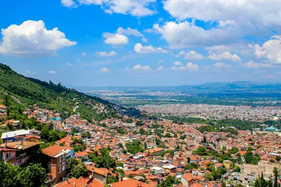 Bursa: Llamada la 