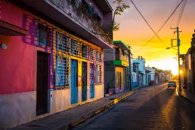 Camaguey, una ciudad única latinoamericana en el Caribe, Cuba