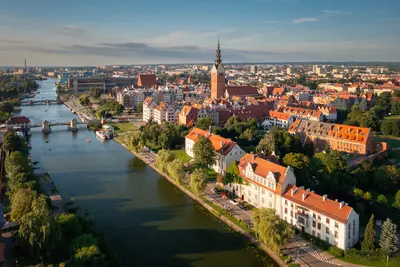 Canal Elblag