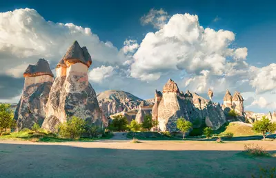 Cappadocia
