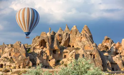 Cappadocia