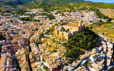 Caravaca De La Cruz